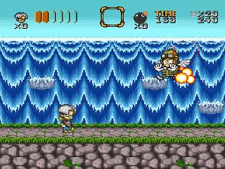 Screenshot Thumbnail / Media File 1 for Go Go Ackman (Japan) [En by Ackman v1.0]